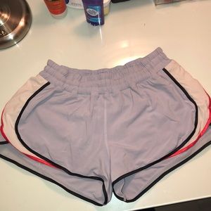 Lululemon athletic shorts
